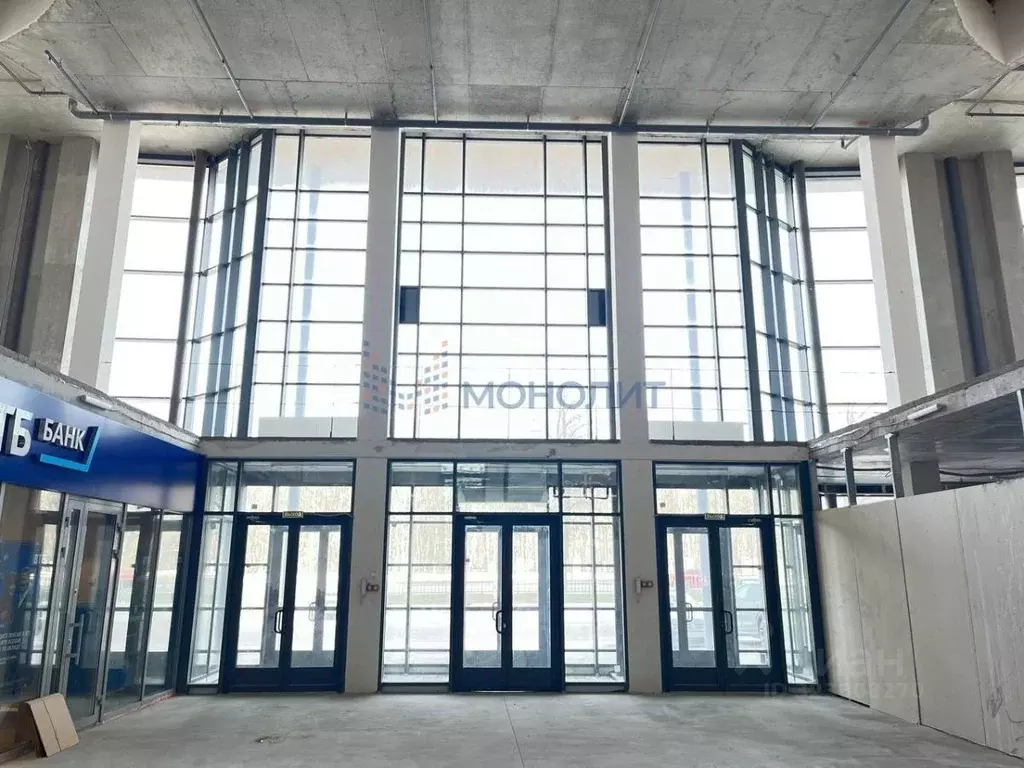 Помещение свободного назначения в Нижегородская область, Нижний ... - Фото 1