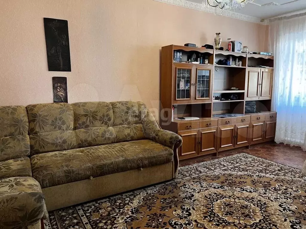 4-к. квартира, 70м, 8/9эт. - Фото 1