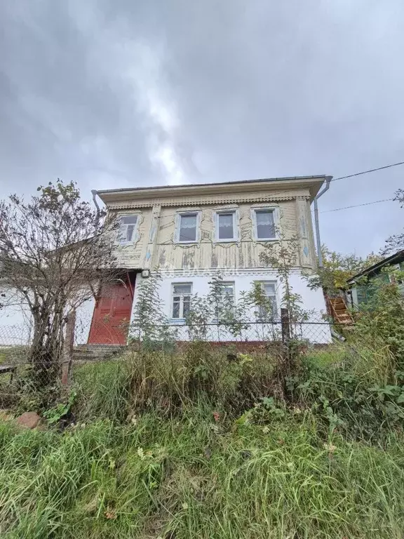 Дом в Владимирская область, Вязники ул. Подгорный Тупик, 11 (62 м) - Фото 2