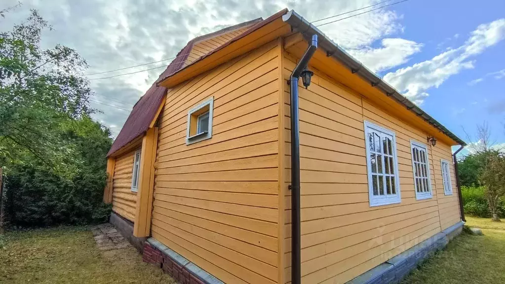 Дом в Московская область, Дмитровский муниципальный округ, Энтузиаст ... - Фото 1