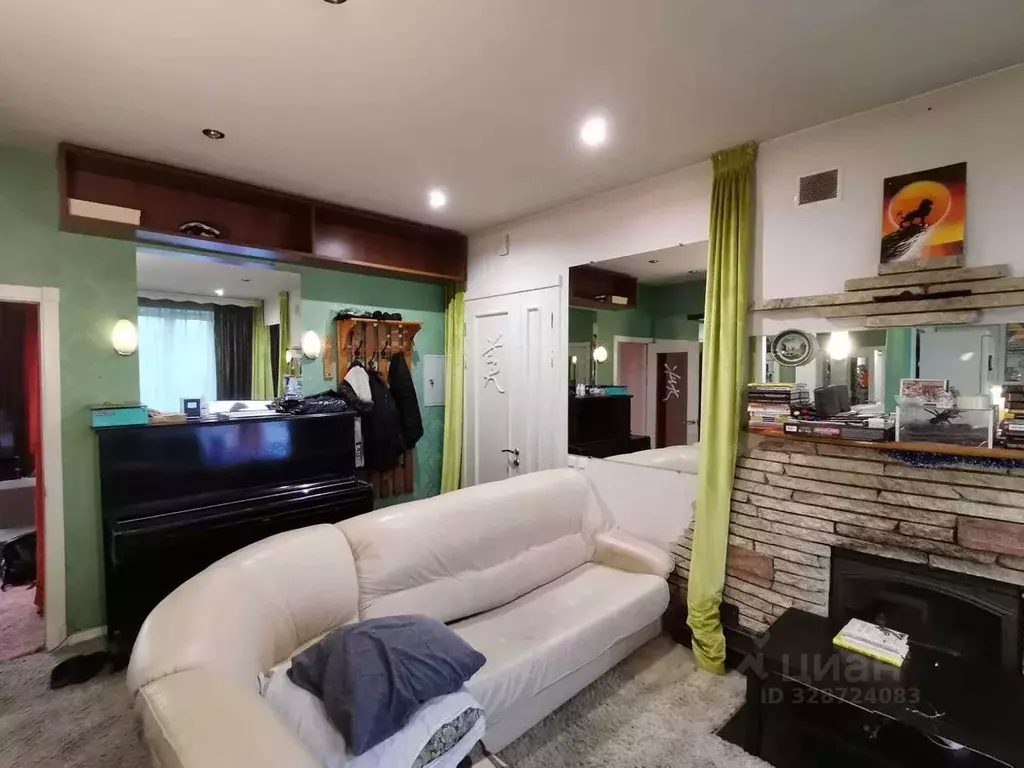 2-к кв. Санкт-Петербург просп. Стачек, 67К8 (55.0 м) - Фото 1