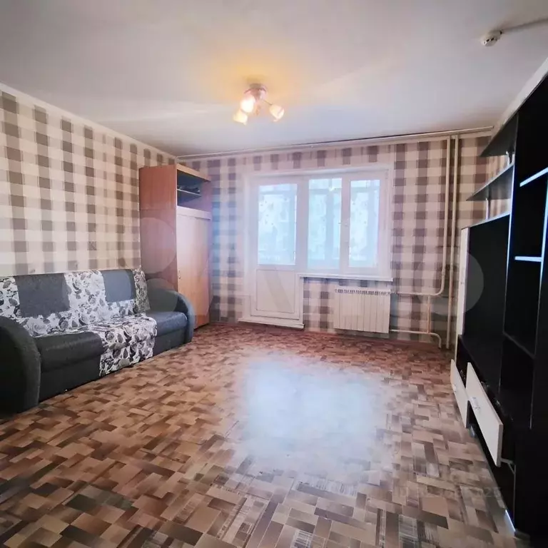 1-к кв. Красноярский край, Красноярск Ульяновский просп., 8А (50.0 м) - Фото 1