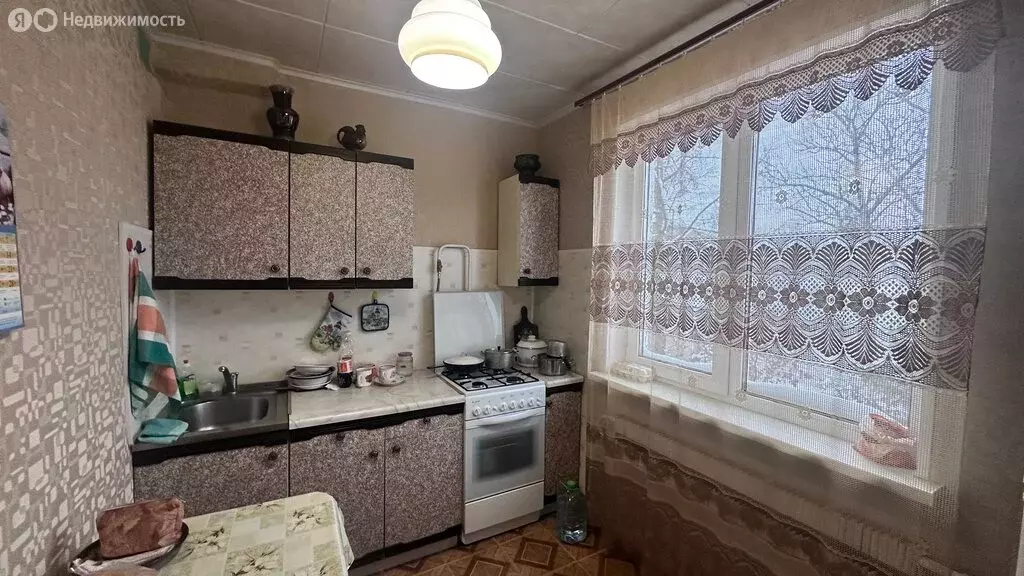 2-комнатная квартира: Хотьково, Горжовицкая улица, 15 (44 м) - Фото 1