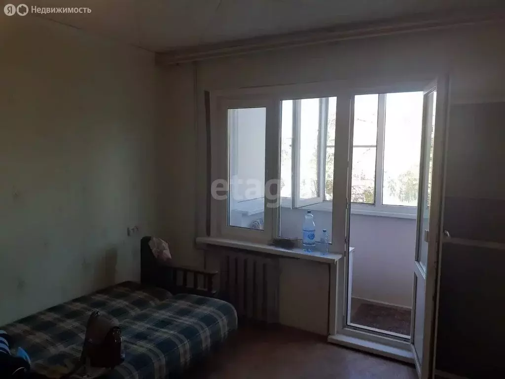 2-комнатная квартира: село Богословка, Советская улица, 2 (41 м) - Фото 0