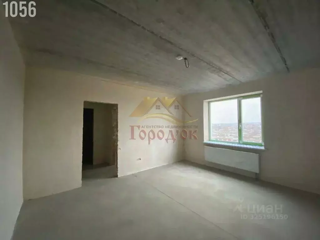 1-к кв. Воронежская область, Борисоглебск Аэродромная ул. (38.0 м) - Фото 2