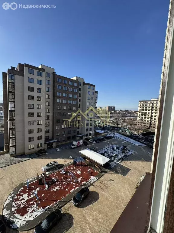 2-комнатная квартира: Владикавказ, улица Олега Кошевого, 2 (72 м) - Фото 2