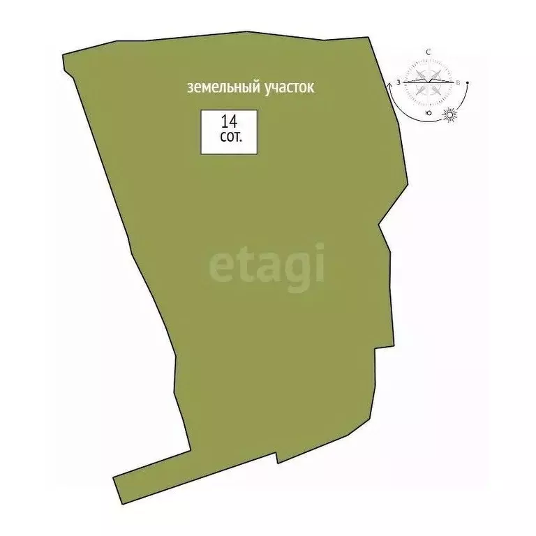 Дом в Свердловская область, Горноуральский муниципальный округ, пос. ... - Фото 2