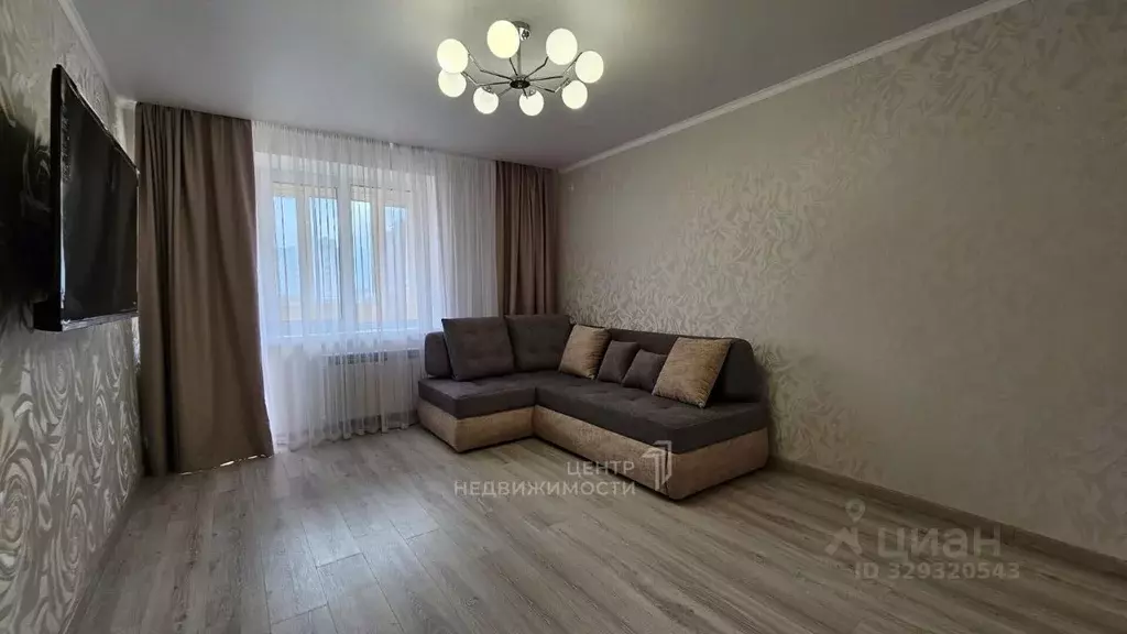 1-к кв. Татарстан, Казань просп. Ямашева, 71 (32.3 м) - Фото 2