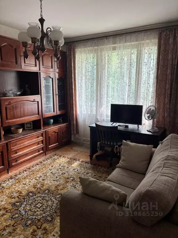 3-к кв. Москва Матвеевская ул., 10К5 (56.1 м) - Фото 1