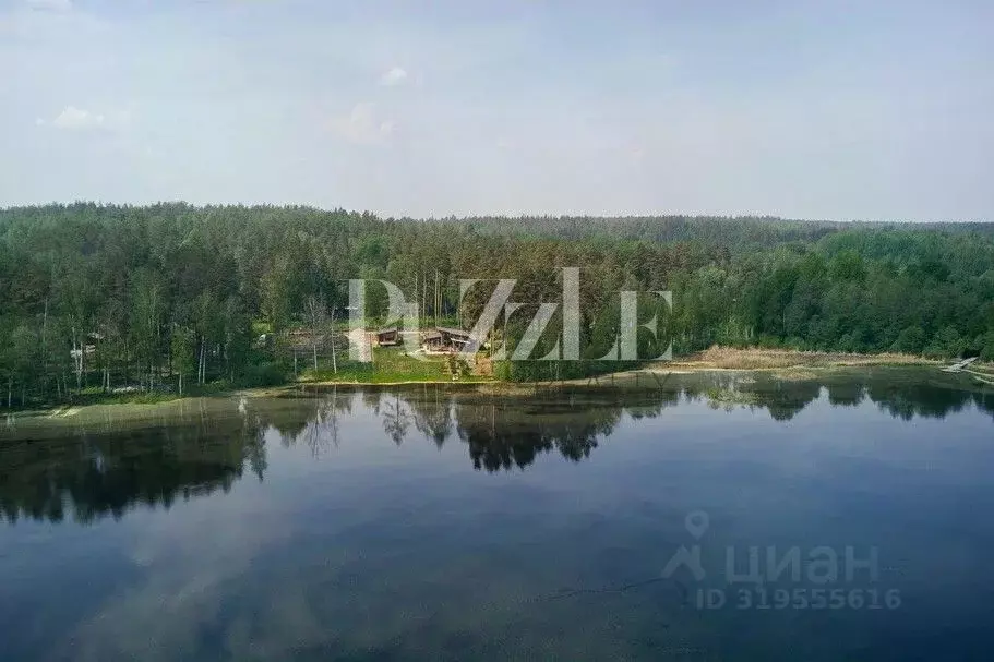 Участок в Ленинградская область, Приозерский район, Громовское с/пос, ... - Фото 1