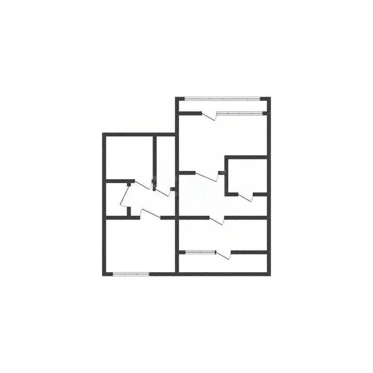 4-к кв. Курская область, Курск ул. Карла Маркса, 72к15 (156.0 м) - Фото 2
