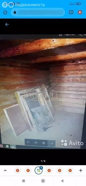 Дом в Медведевский район, Руэмское сельское поселение, СНТ Агрохимик ... - Фото 2