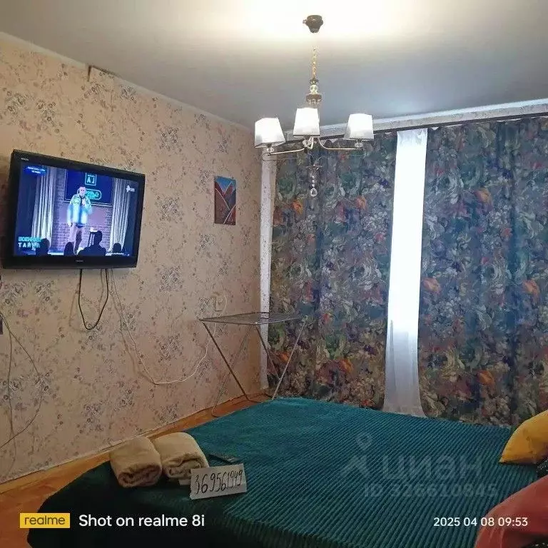 2-к кв. Московская область, Фрязино Центральная ул., 10А (67.0 м) - Фото 1