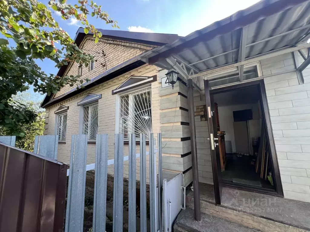 Дом в Самарская область, Самара Тенистая ул., 4 (57 м) - Фото 1