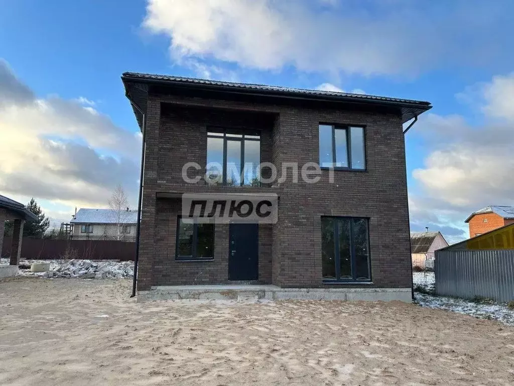 Дом в Москва д. Шеломово, ул. Июльская (150 м) - Фото 1