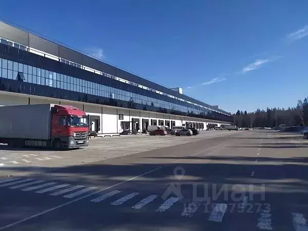 Склад в Московская область, Наро-Фоминский городской округ, д. Свитино ... - Фото 0