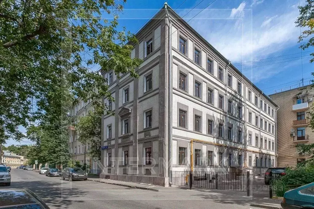 2-к кв. Москва Малый Левшинский пер., 10 (61.8 м) - Фото 0