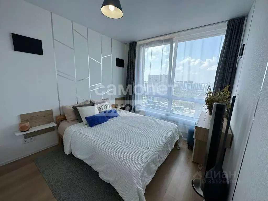 1-к кв. Москва Производственная ул., 17 (31.7 м) - Фото 1