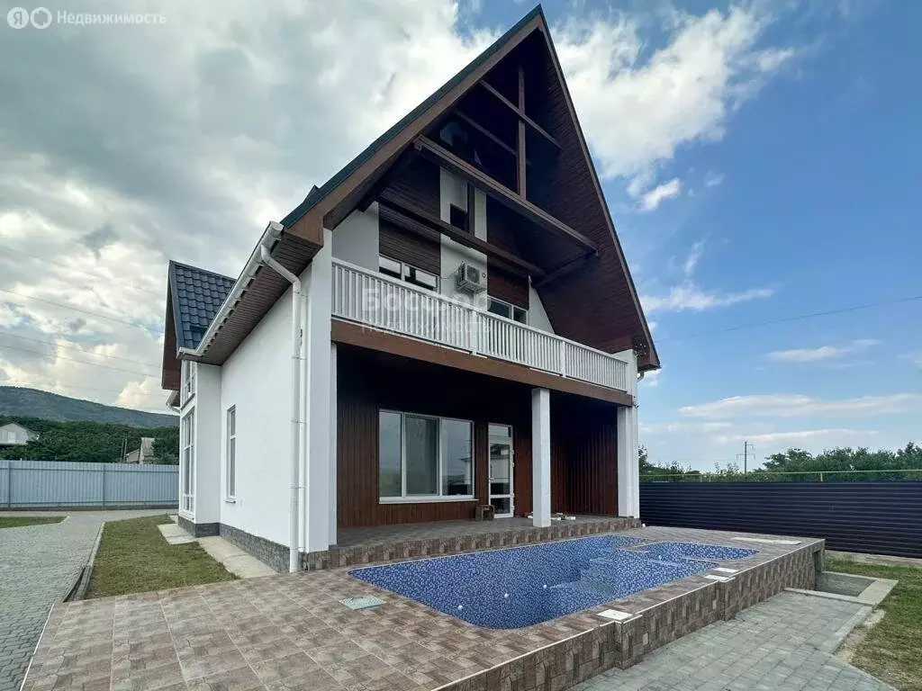 Дом в Старый Крым, Северная улица (233.2 м) - Фото 2