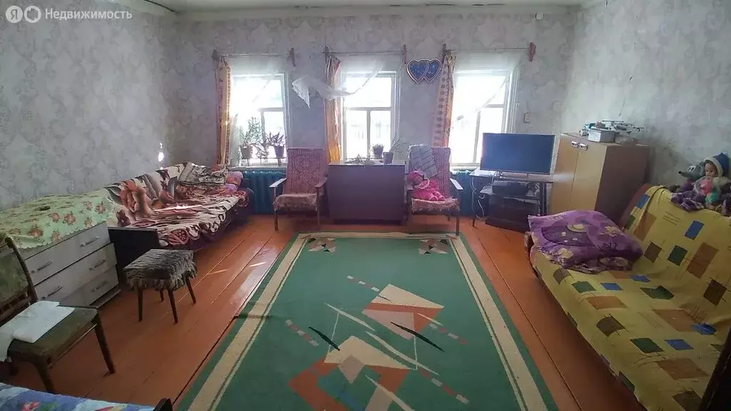 Дом в село Большая Брембола, Советская улица, 55 (44.5 м) - Фото 1