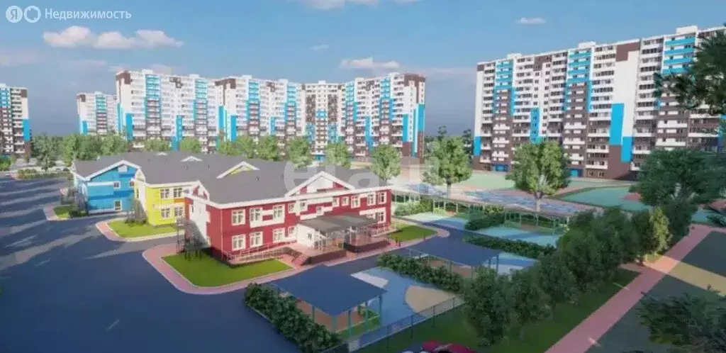 Квартира-студия: Улан-Удэ, микрорайон 148А, 1/1 (29.65 м) - Фото 1