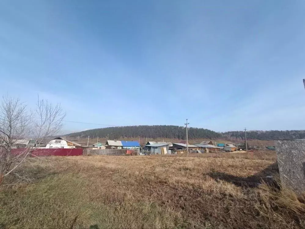 Участок в Иркутская область, Иркутский муниципальный округ, д. Карлук ... - Фото 2