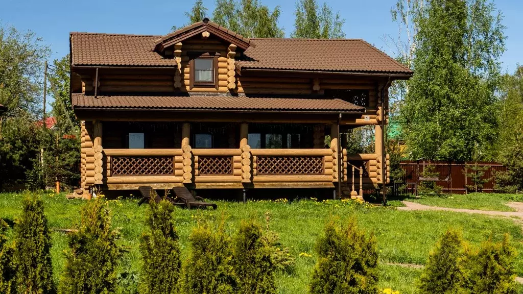 Дом в Ленинградская область, Выборгский район, Красносельское с/пос, ... - Фото 1