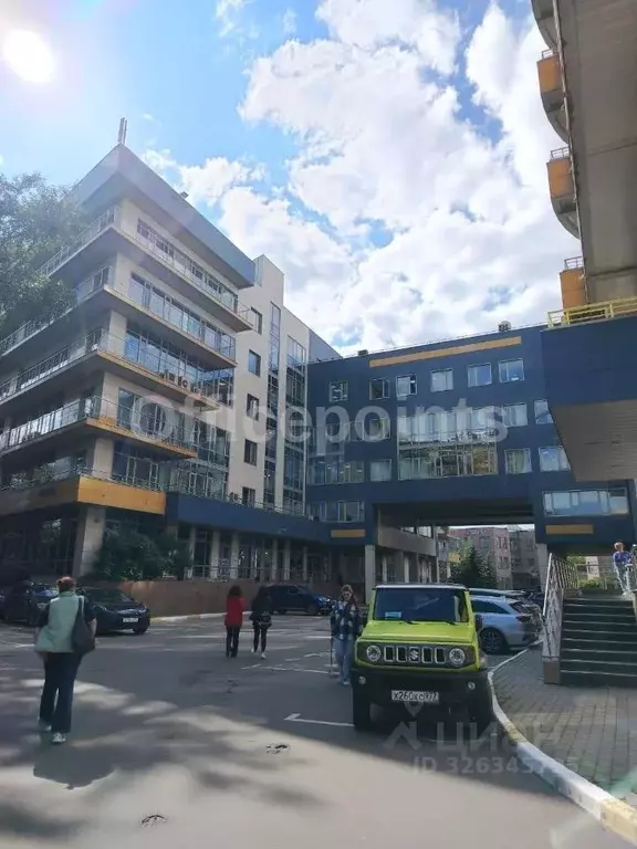 Офис в Москва Дербеневская наб., 11 (429 м) - Фото 2