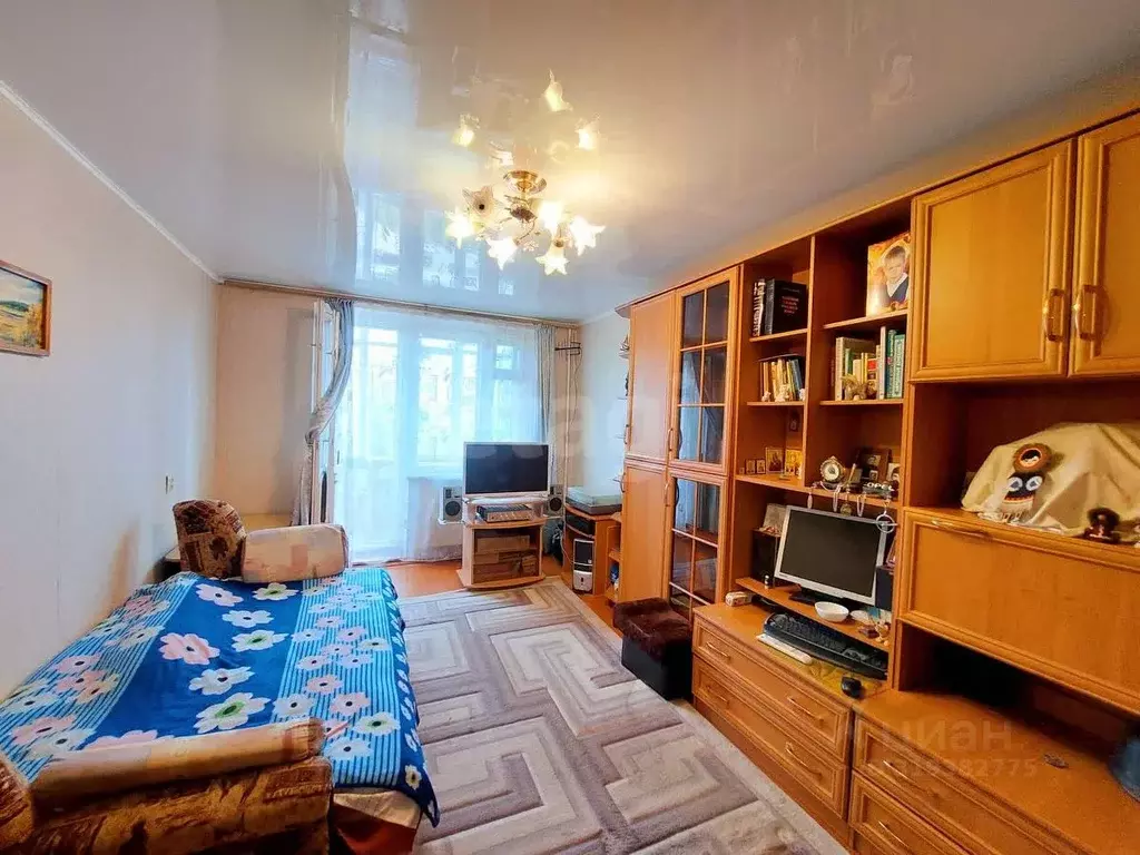 2-к кв. Коми, Сыктывкар ул. Свободы, 10А (51.5 м) - Фото 0