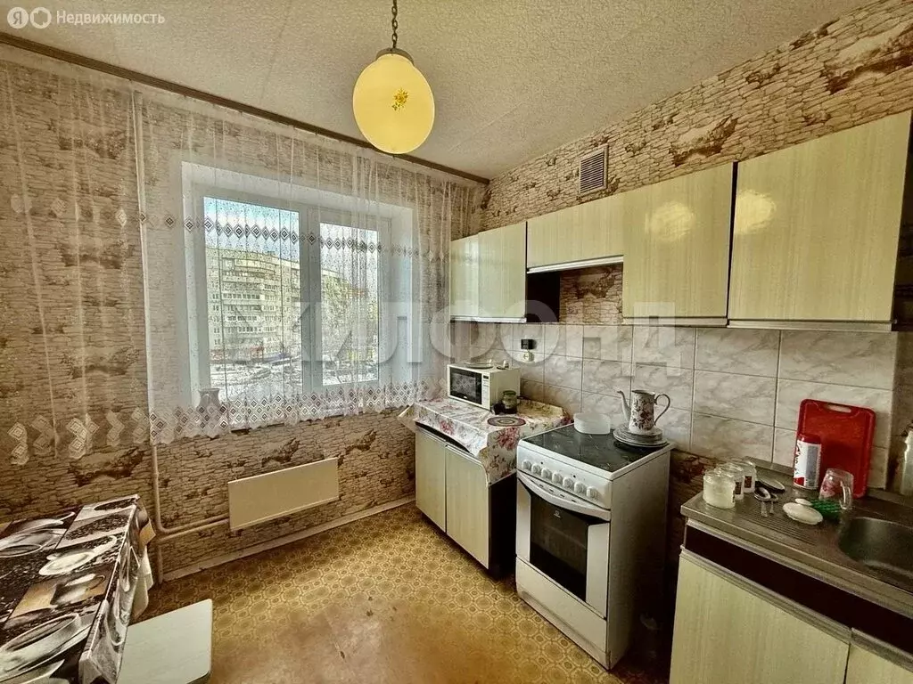 1-комнатная квартира: Тольятти, Тополиная улица, 22 (34.1 м) - Фото 1