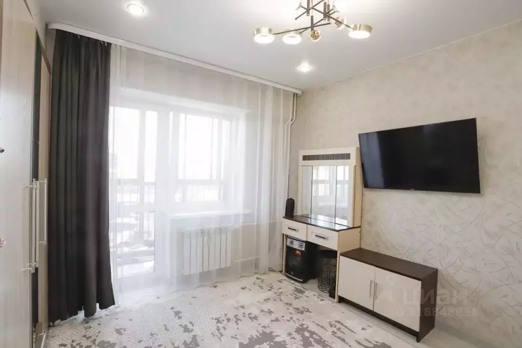 3-к кв. Иркутская область, Иркутск ул. Красноказачья, 23 (60.0 м) - Фото 1