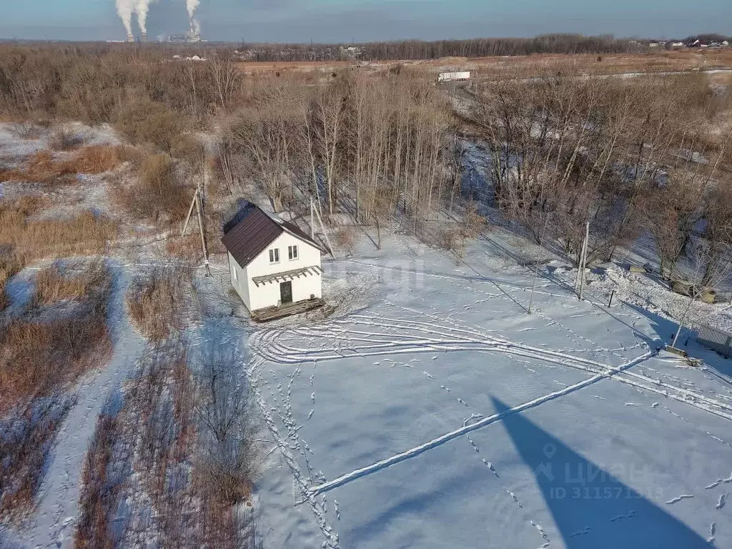 Коттедж в Хабаровский край, Хабаровск Контурная ул., 17 (66 м) - Фото 1