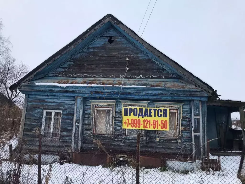 Участок в Нижегородская область, Кстовский муниципальный округ, с. ... - Фото 1