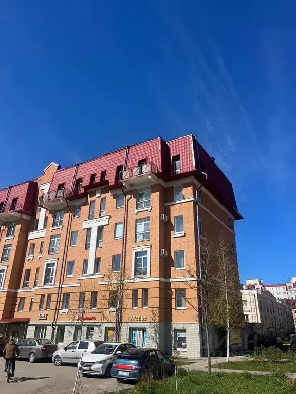 2-к кв. Санкт-Петербург Петергофское ш., 78к10 (50.0 м) - Фото 2