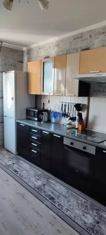 1-к кв. Московская область, Видное ул. Завидная, 3 (40.0 м) - Фото 1