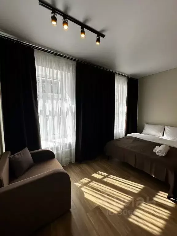 Комната Санкт-Петербург Рижский просп., 46Г - Фото 1