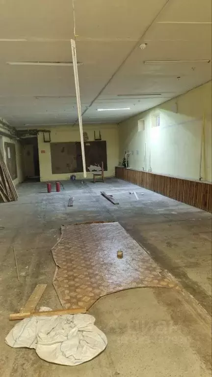 Помещение свободного назначения в Пермский край, Губаха просп. Ленина, ... - Фото 2