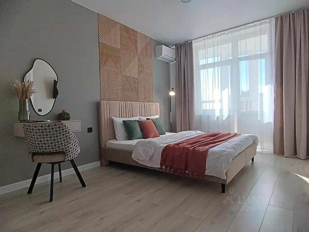 1-к кв. Краснодарский край, Краснодар ул. Григория Булгакова, 7к1 ... - Фото 2