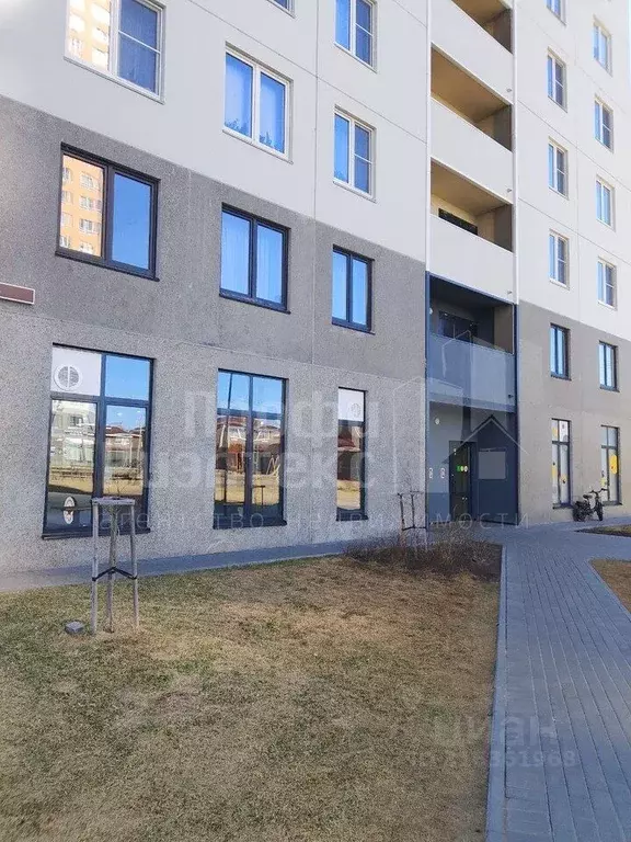 1-к кв. Нижегородская область, Нижний Новгород д. Анкудиновка, ул. ... - Фото 0