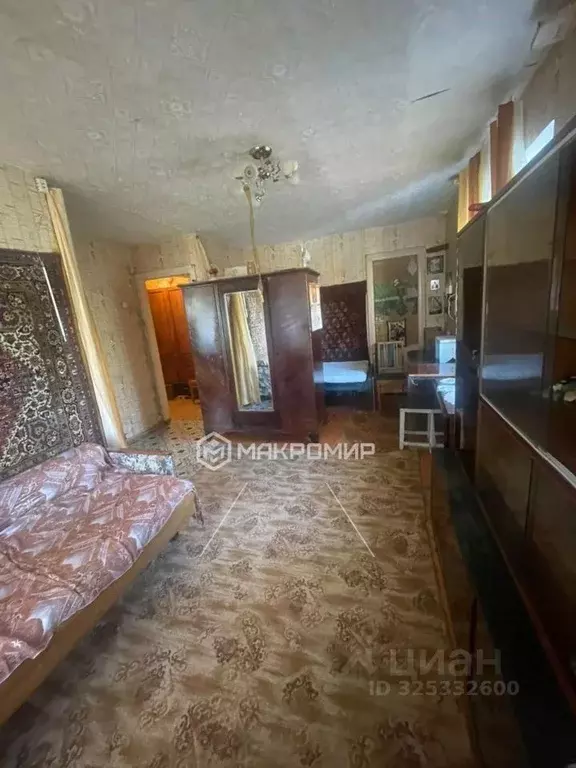 1-к кв. Брянская область, Брянск Литейная ул., 48 (31.0 м) - Фото 1