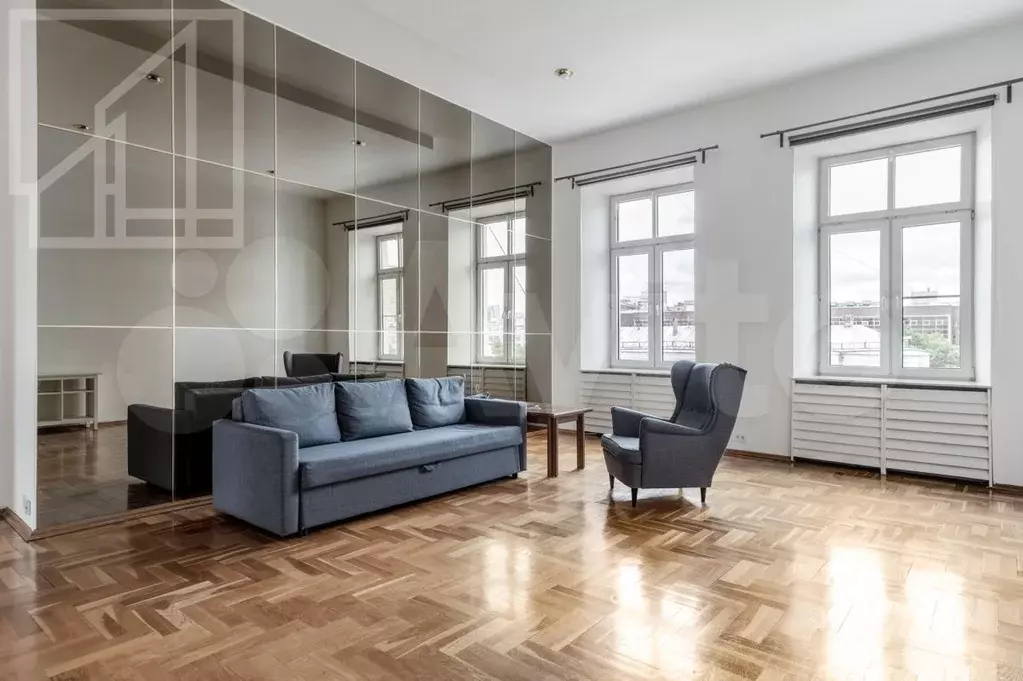 5-к. квартира, 235 м, 5/6 эт. - Фото 0