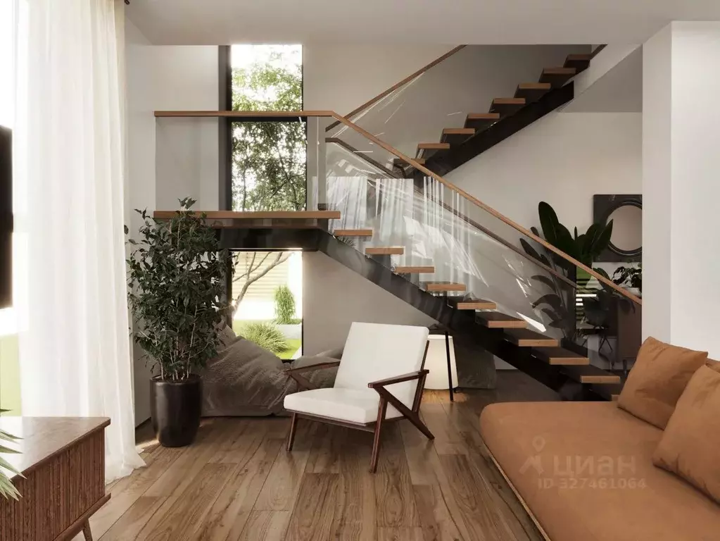 Дом в Томская область, Томск пос. Новый, ул. Пастера (300 м) - Фото 1