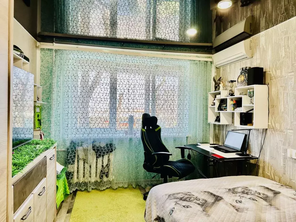 Комната Севастополь ул. Николая Музыки, 86 (18.6 м) - Фото 1