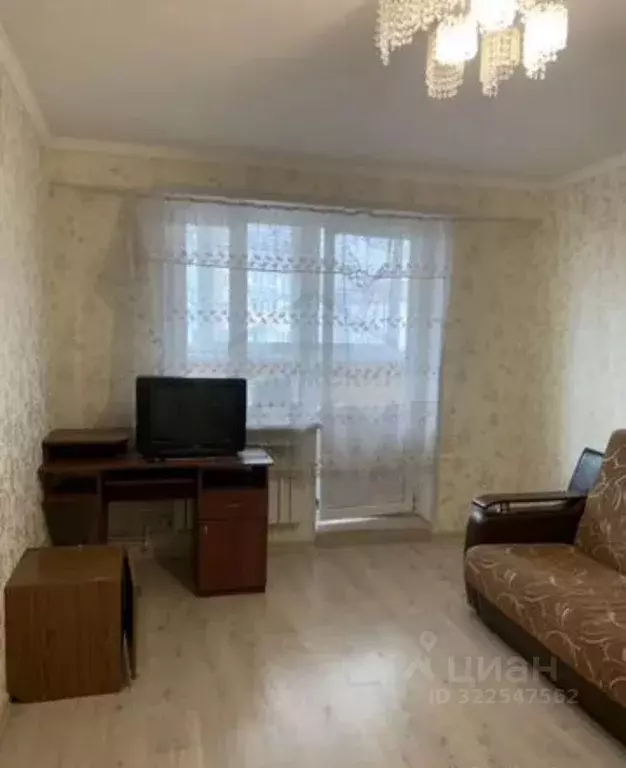 1-к кв. Калужская область, Калуга Аллейная ул., 10 (33.6 м) - Фото 0