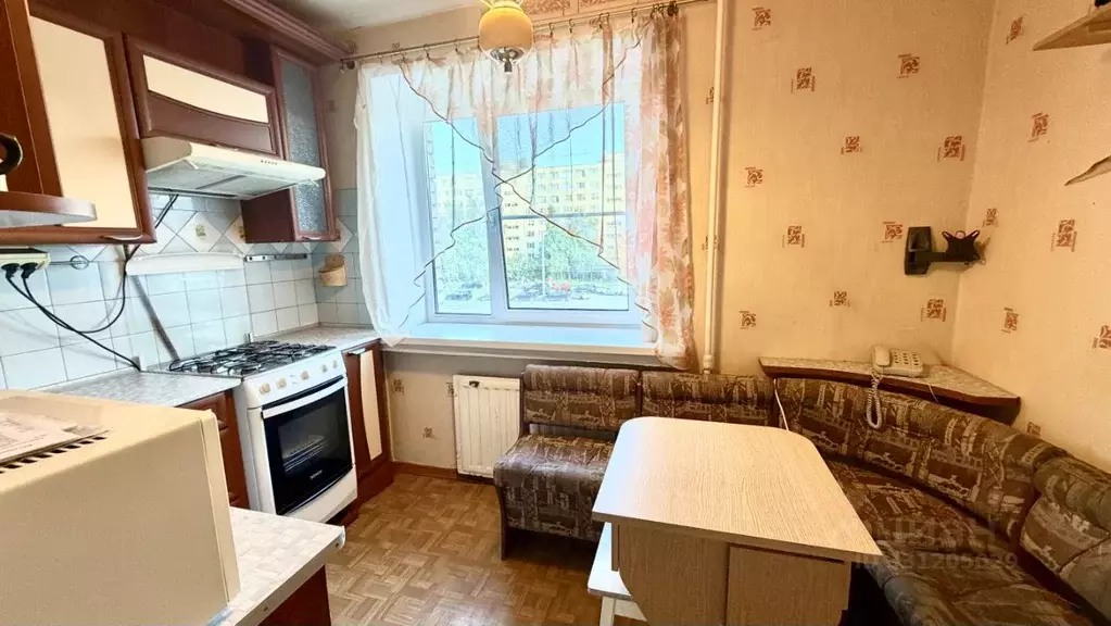 2-к кв. Санкт-Петербург ул. Димитрова, 18К1 (51.0 м) - Фото 1
