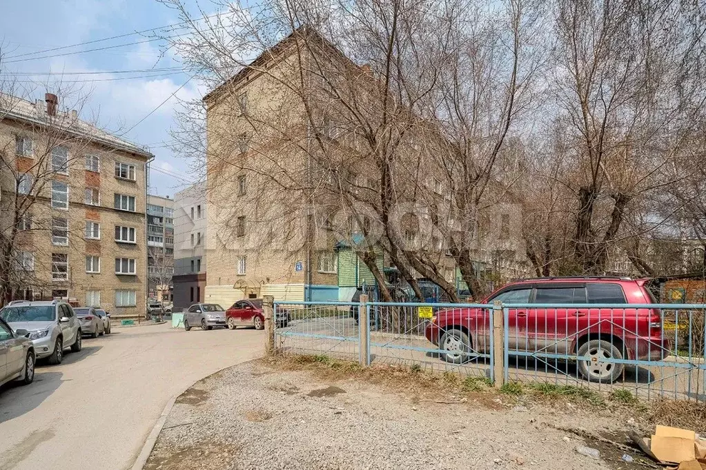 Комната Новосибирская область, Новосибирск просп. Димитрова, 14 (12.2 ... - Фото 1