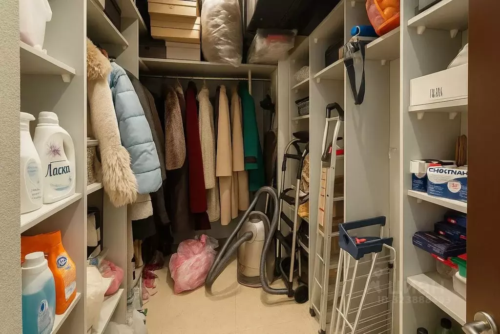 4-к кв. Красноярский край, Красноярск ул. Молокова, 1к2 (125.0 м) - Фото 2