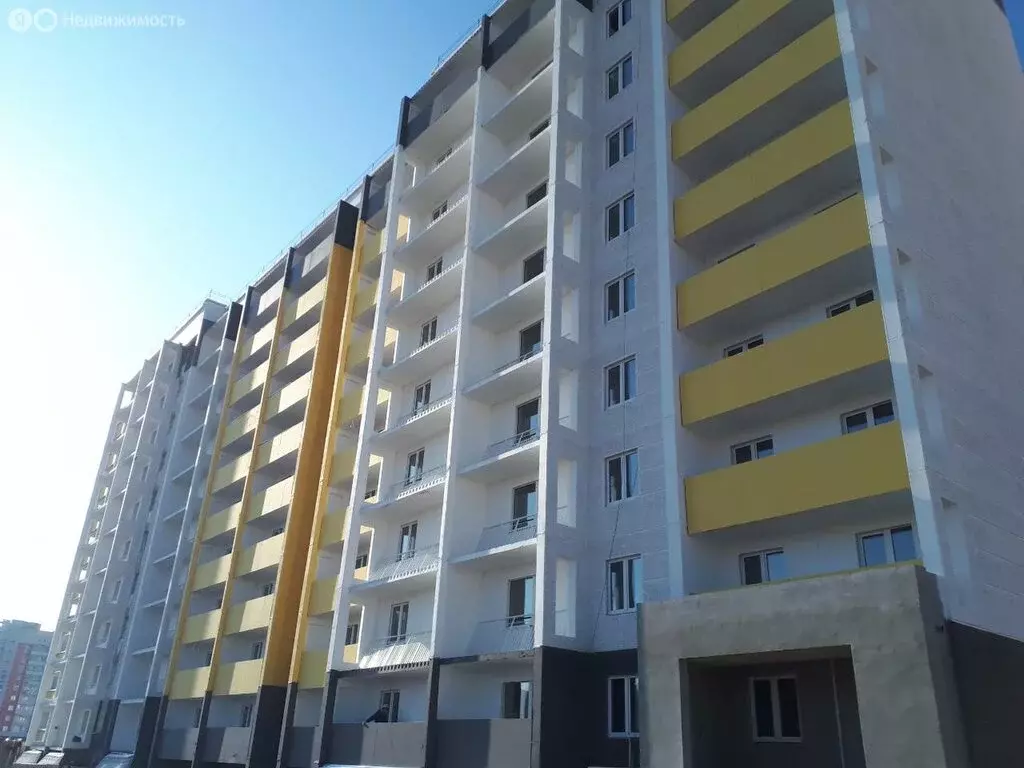 Квартира-студия: Челябинск, Краснопольский проспект, 26 (24.98 м) - Фото 1