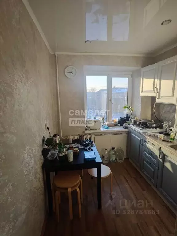 1-к кв. Татарстан, Казань Волгоградская ул., 30 (32.7 м) - Фото 1