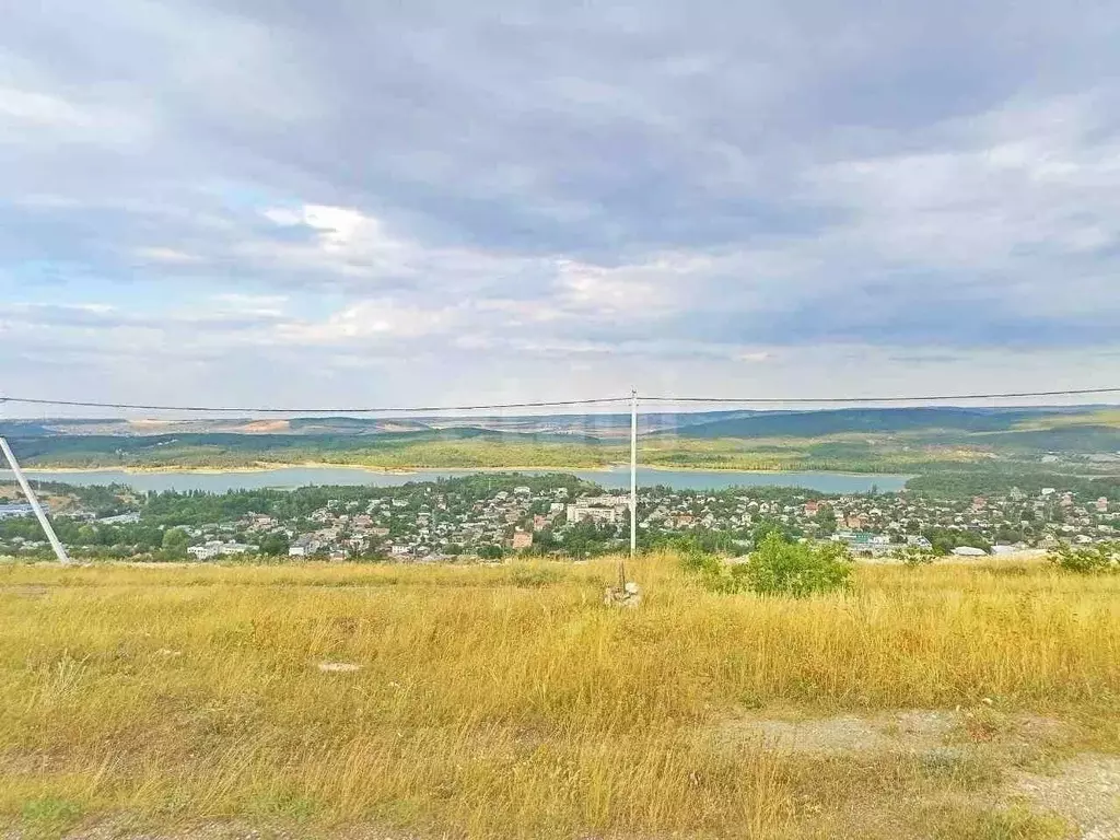 Участок в Крым, Симферополь Петровские Высоты кв-л,  (6.0 сот.) - Фото 1